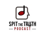 https://www.logocontest.com/public/logoimage/1468204273Spit the Truth Podcast-IV07.jpg
